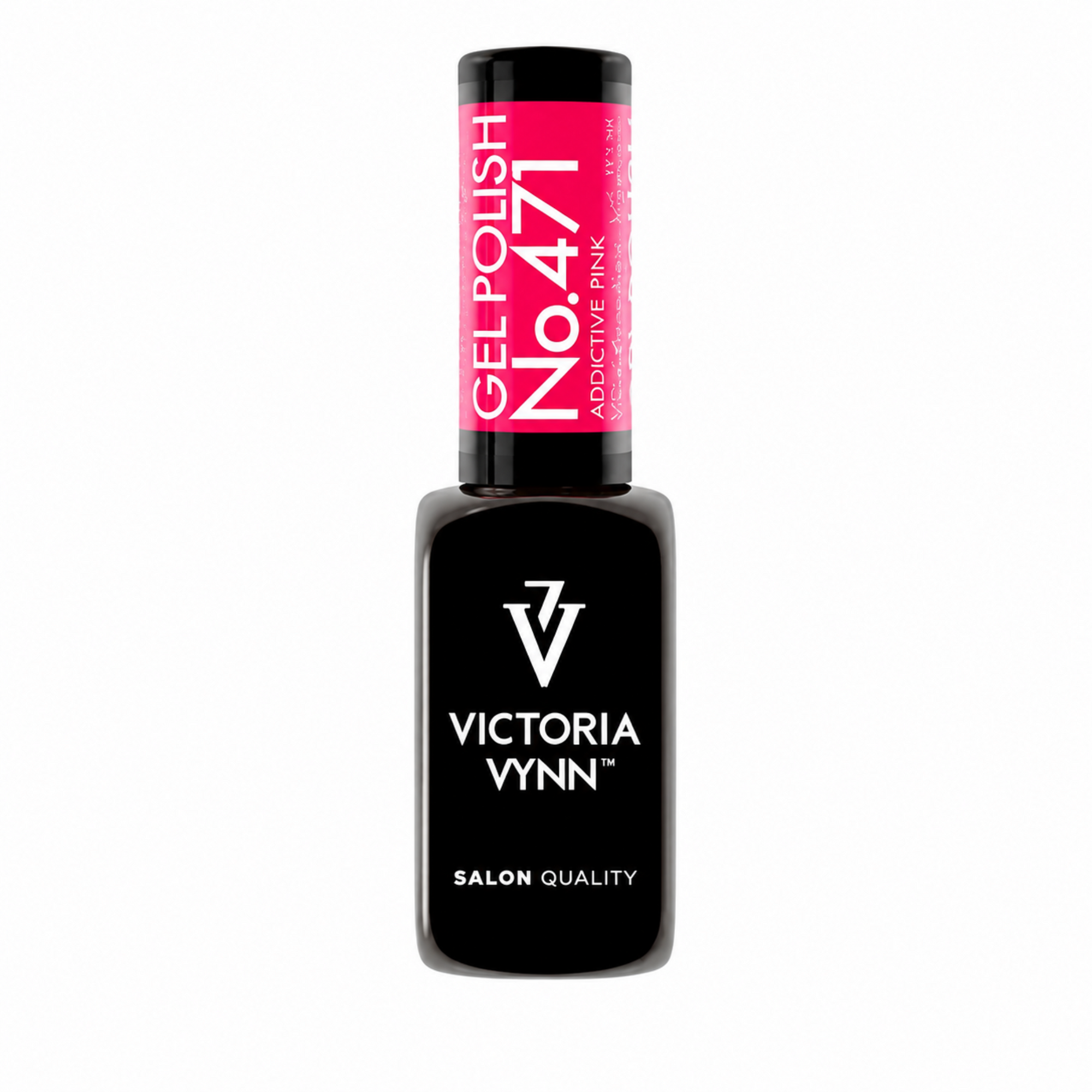 manucure seche en gel , formation popits et bairbrush, 4714 vernis gel de qualiter victoria vynn, endu chez mon style mes ongles , livraison rapide partout au quebec et canada