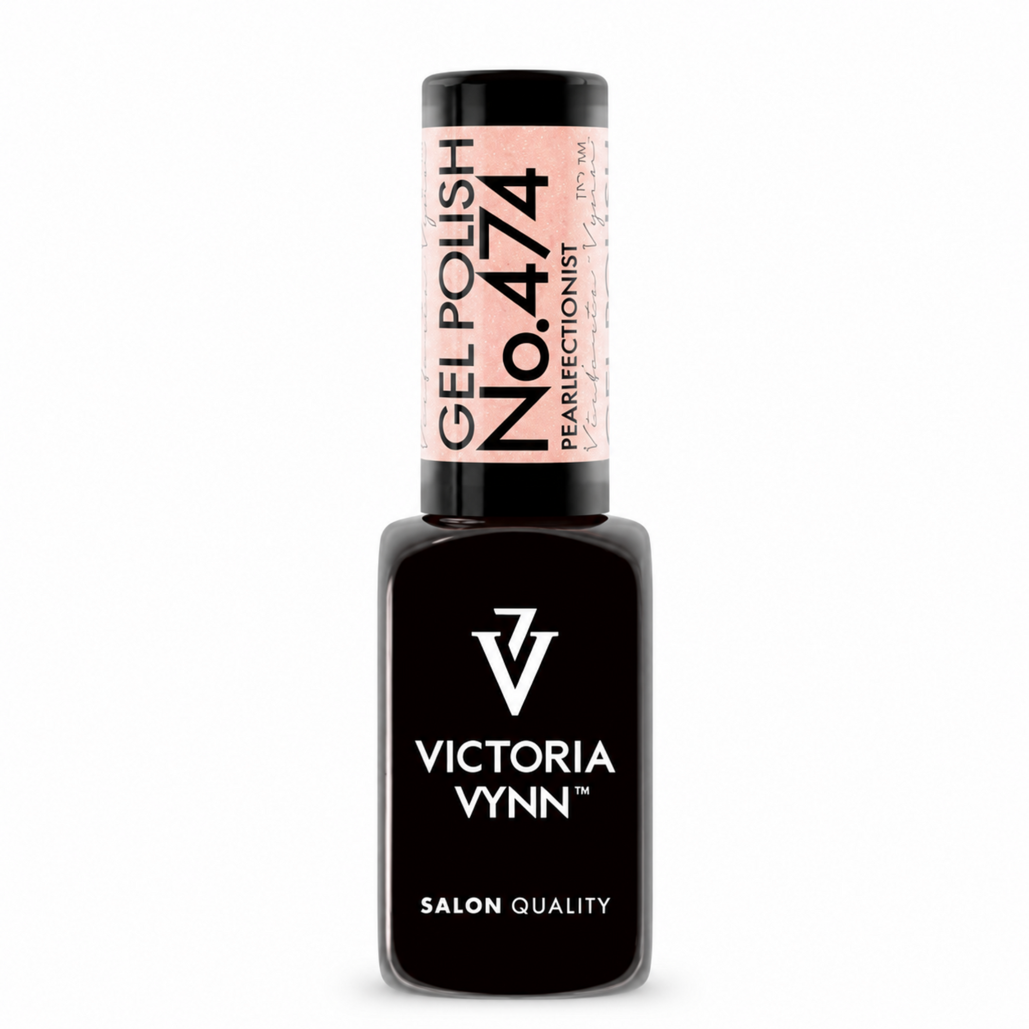 Vernis Gel No. 474 – Pearlfectionist | Victoria Vynn, livraison partout et rapide au quebec et canada , mon styles mes ongles, formation manucure seche en gel