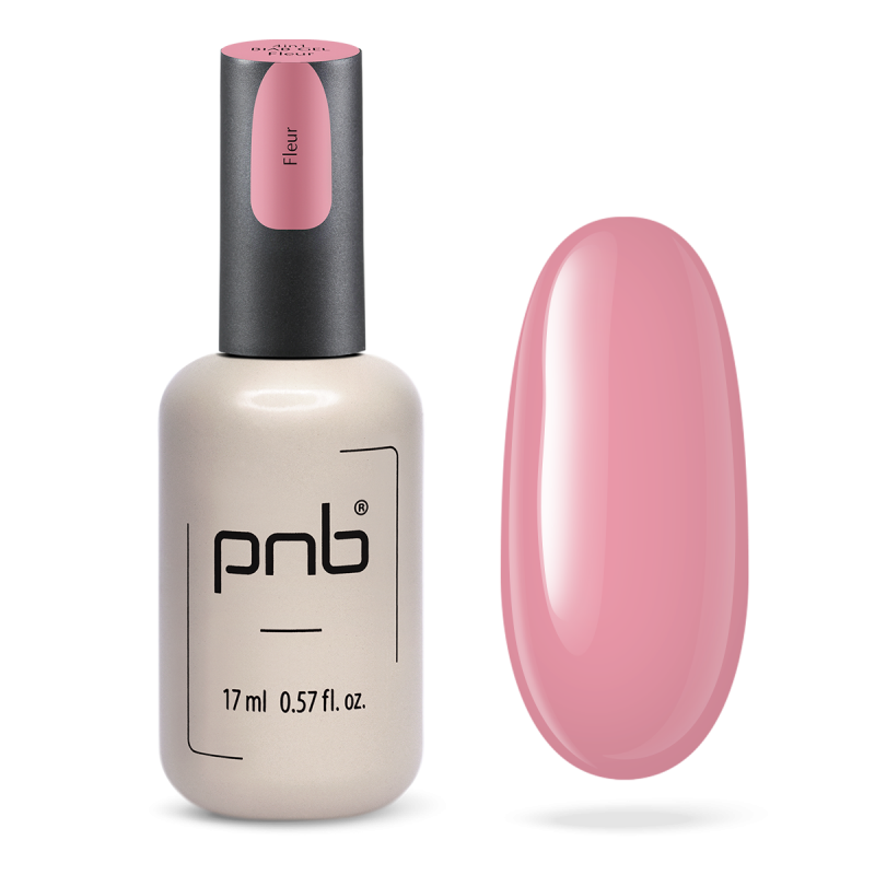 BIAB Gel PNB 4 en 1 n° 01 Fleur 17 ml