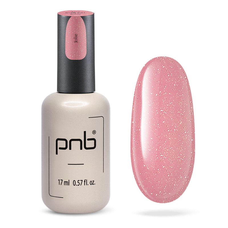 BIAB Gel PNB 4 en 1 n° 03 Jolie 17 ml