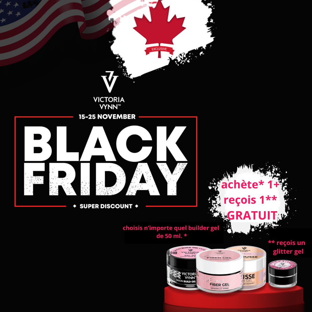 BLACK FRIDAY  *PROMO*