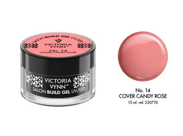 Victoria VYNN Salon Build Gel — Gel de construction professionnel - pour Ongles