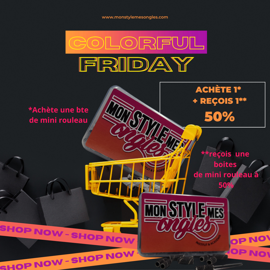 BLACK FRIDAY  *PROMO*