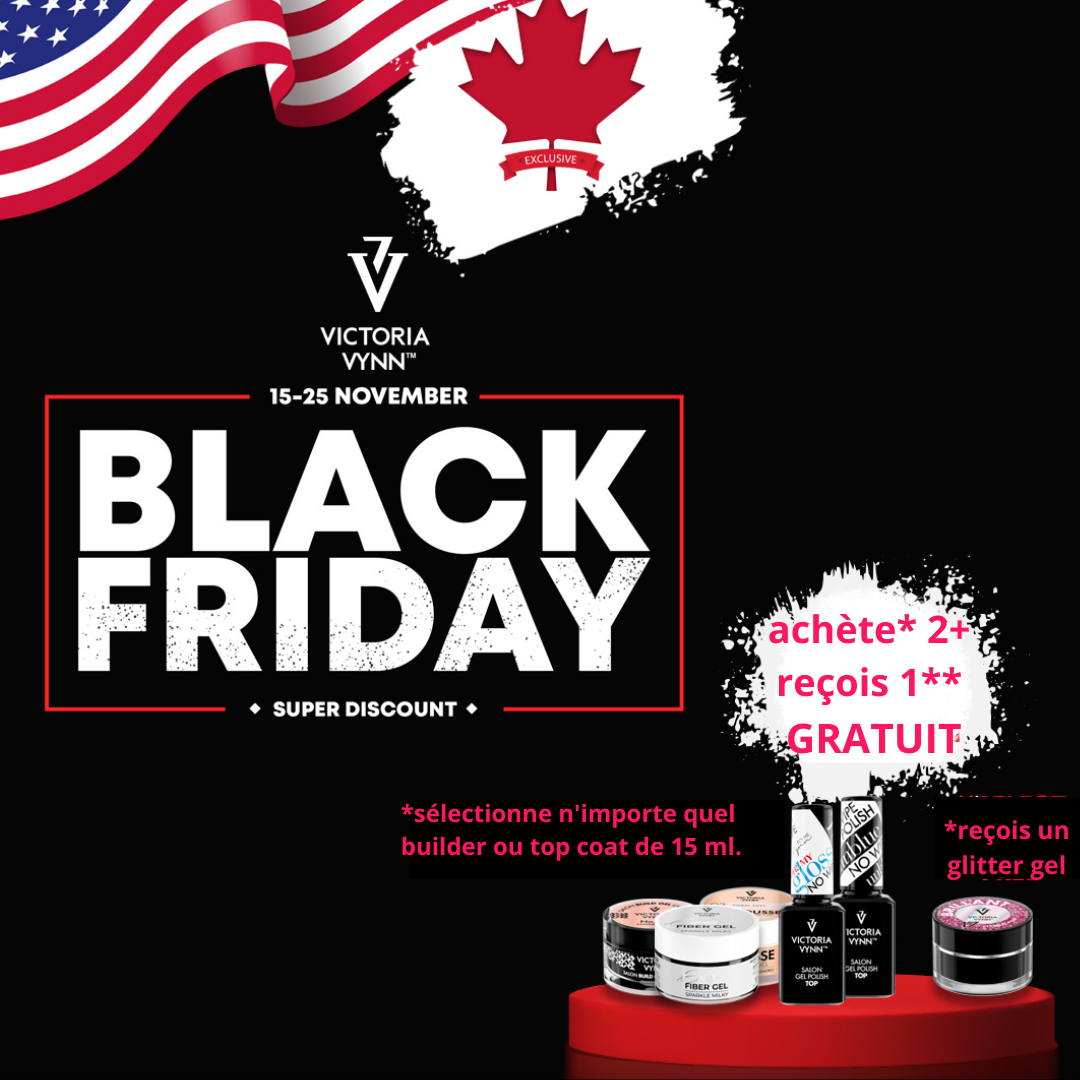 BLACK FRIDAY  *PROMO*