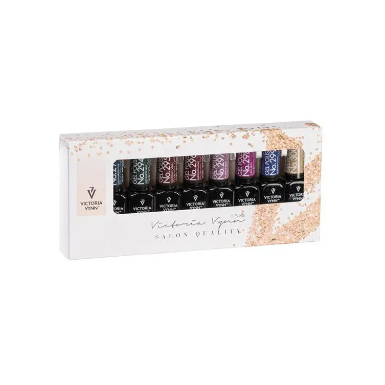 Victoria VYNN 8 Pack Promo Set In Space polish # (293 to 300)
