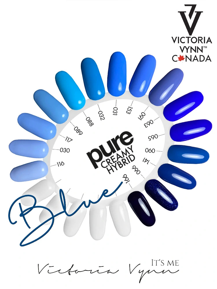 Pure No. 066 Night Watch Creamy Hybrid Gel Polish 