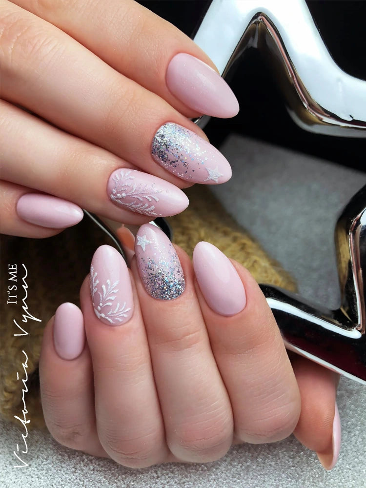 Hybrid Gel Polish No. 009 Subtle Pinkish