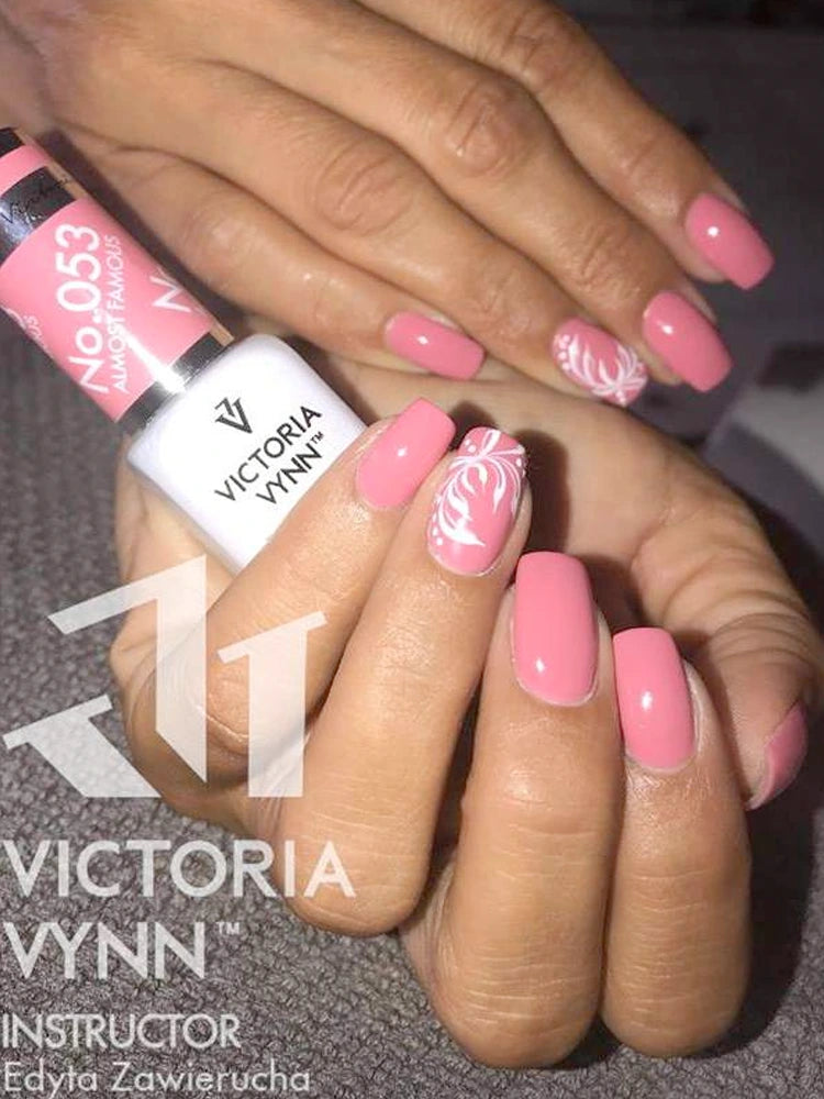 Vernis gel hybride crémeux Pure No. 053 Almost Famous