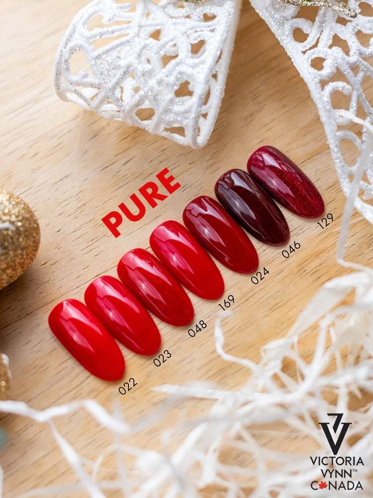 Pure Creamy Hybrid Gel Polish No. 022 Ever Poppy