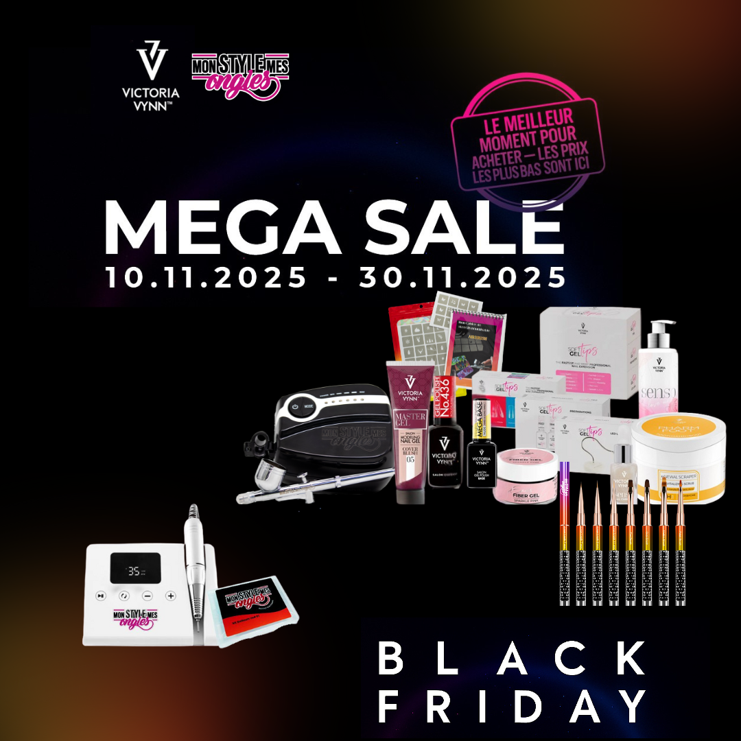 BLACK FRIDAY 2025  *PROMO* 10 au 30 Novembre