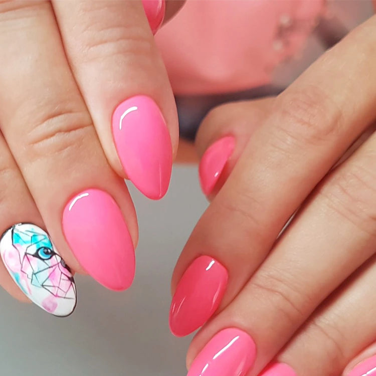 Vernis Gel Pure Creamy No. 076 – Candy Bloom | Victoria Vynn