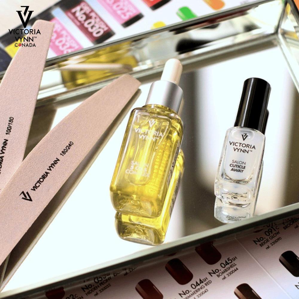 Cuticle Remover Away 10ml Victoria VYNN