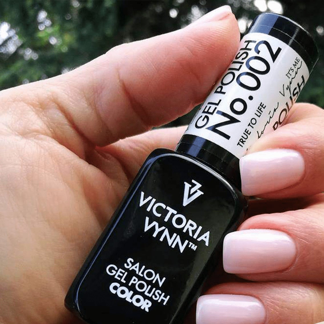 bouteille de vernis gel de qualiter 02  de victoria vynn vendu par mon style mes ongles a quebec livraison au canada