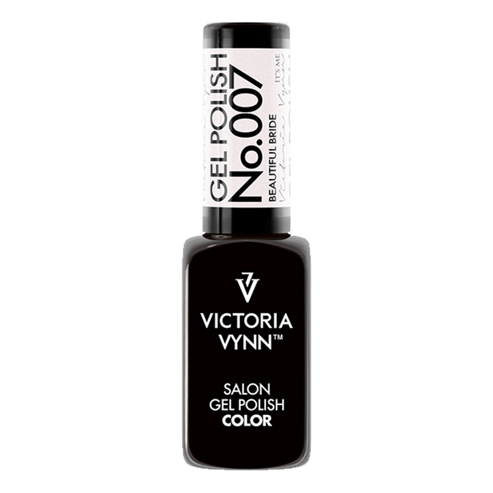 Salon Gel Polish No. 007 Beautiful Bride