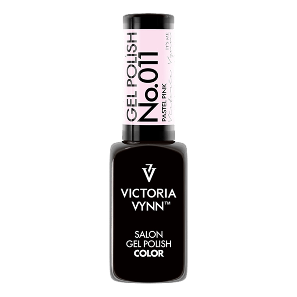 Salon Gel Polish No. 011 Pastel Pink