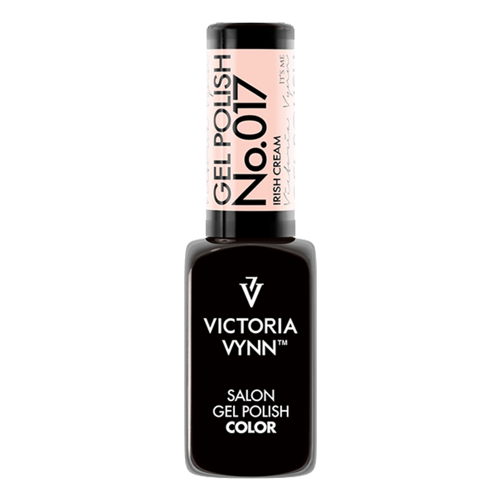 Salon Gel Polish No. 017 Irish Cream