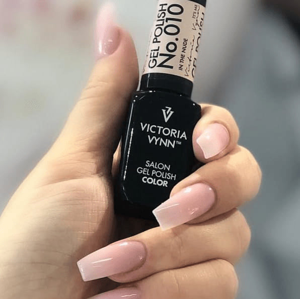 Vernis gel semi-permanent No.010– Victoria Vynn