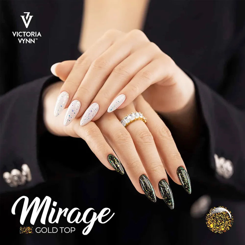 Top coat Mirage OR - NO WIPE