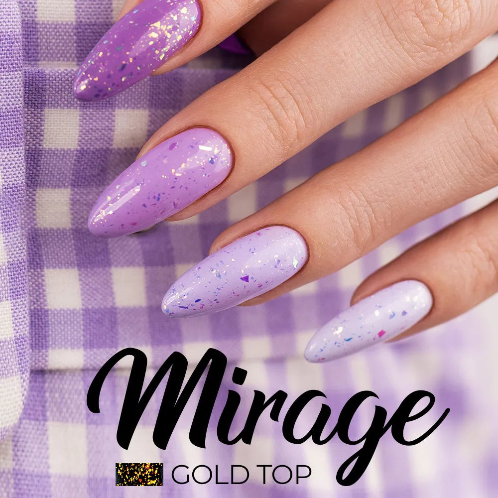 Top coat Mirage OR - NO WIPE