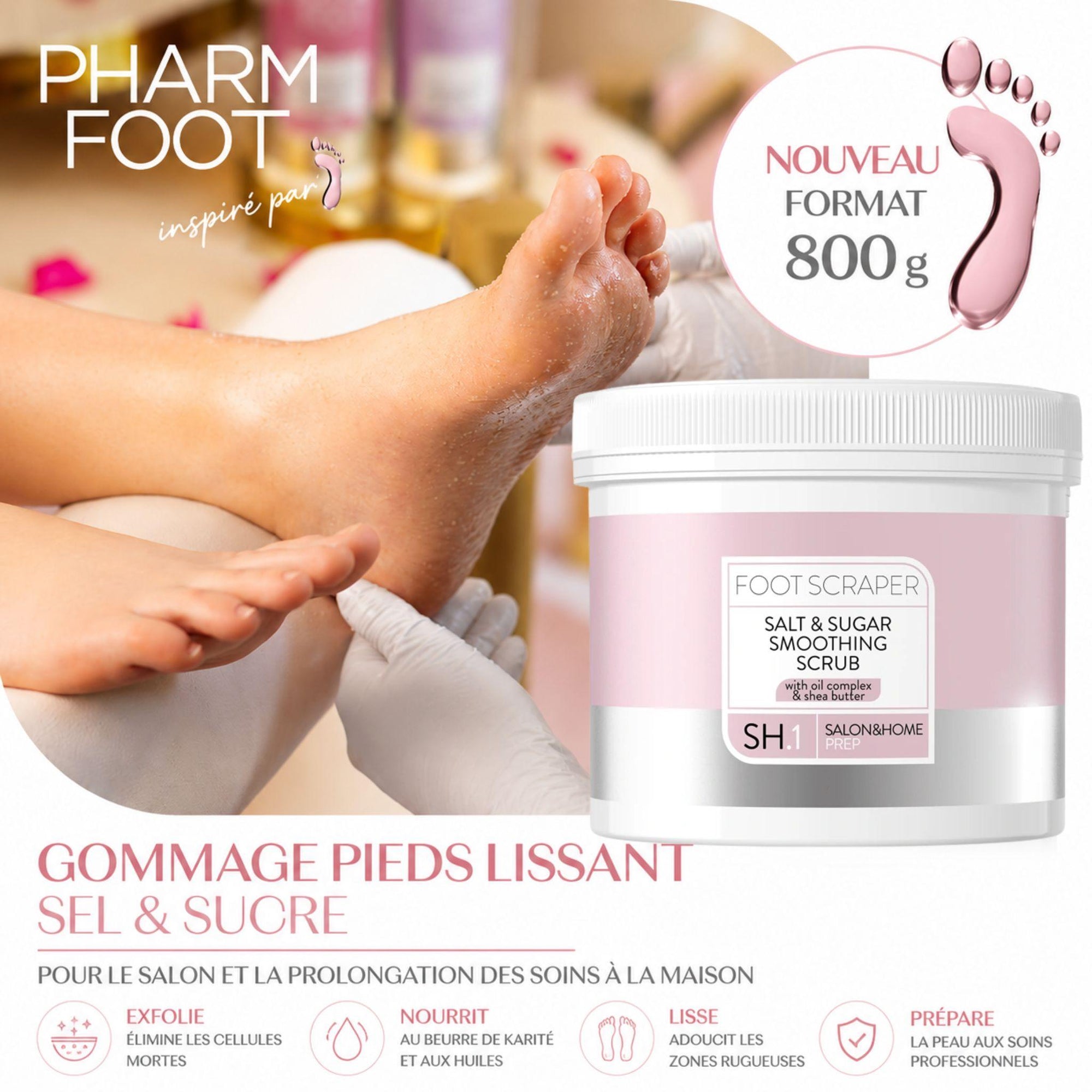 soins des pieds quebec