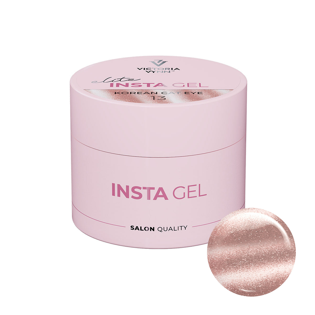 Insta Gel – Gel Constructeur Auto-Égalisant | Victoria Vynn