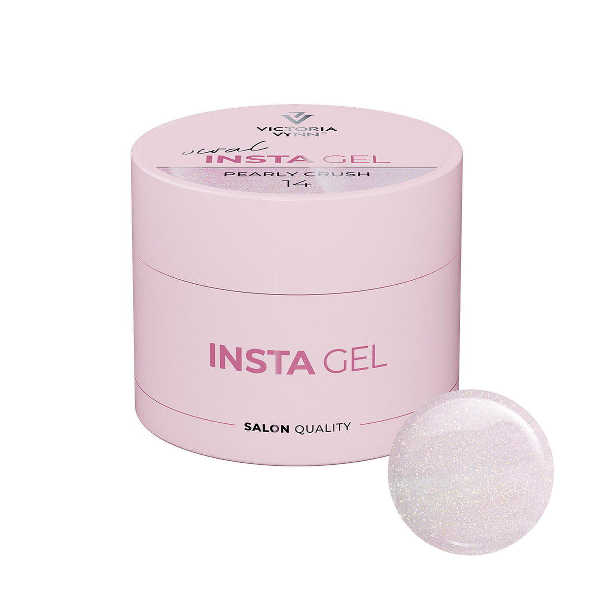 Insta Gel – Gel Constructeur Auto-Égalisant | Victoria Vynn