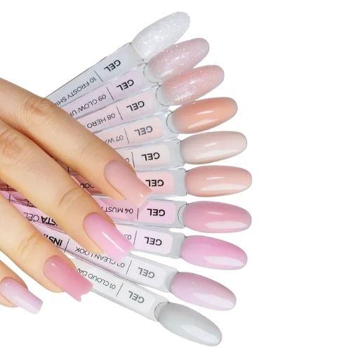 gel de construction