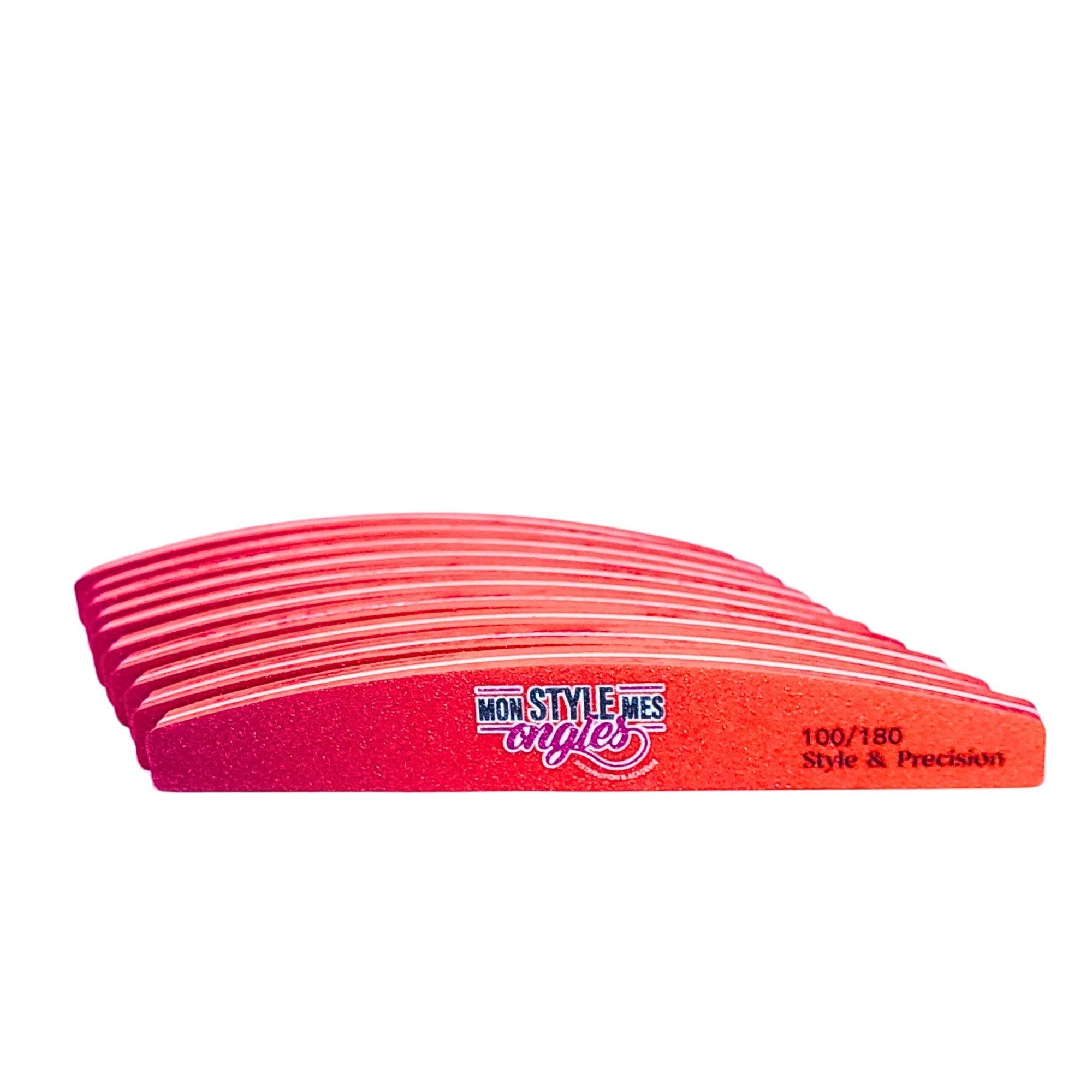 buffer tres doux pour ongles 