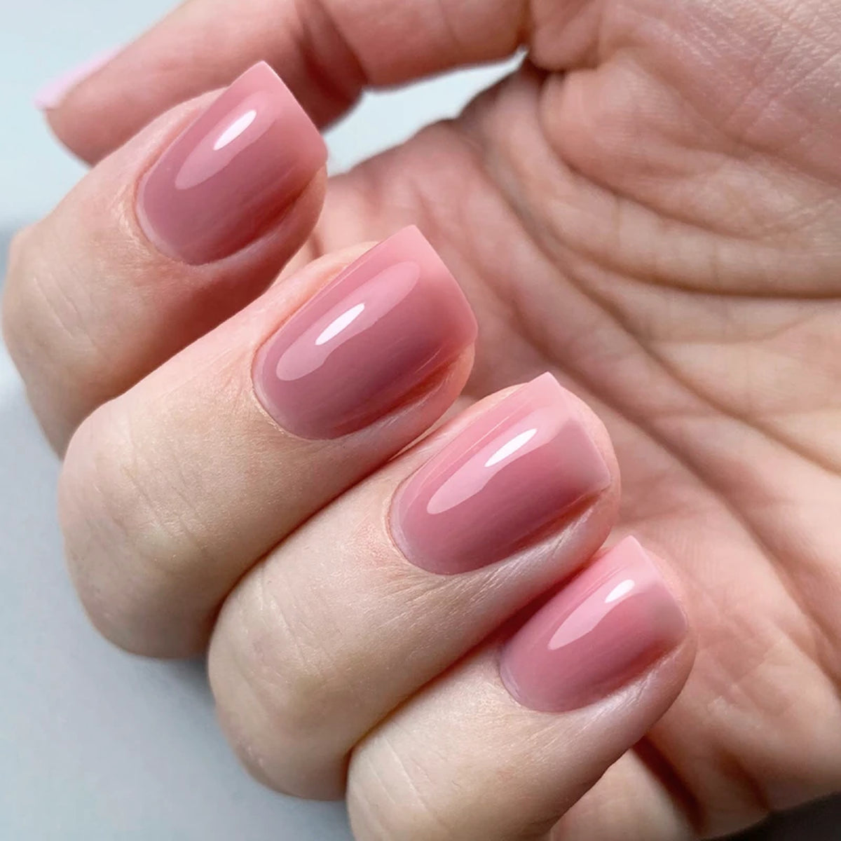 Strong Liquid Gel PNB UV/LED n° 011 Blush Pink – 17 ml