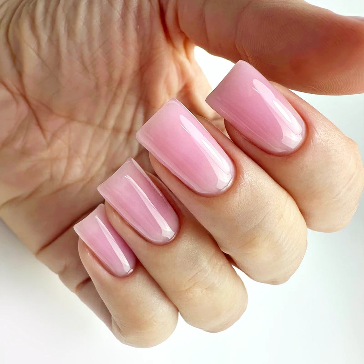 Strong Gel PNB 027 Noble Pink 17 ml  – gel professionnel rose élégant | Mon Style Mes Ongles Québec