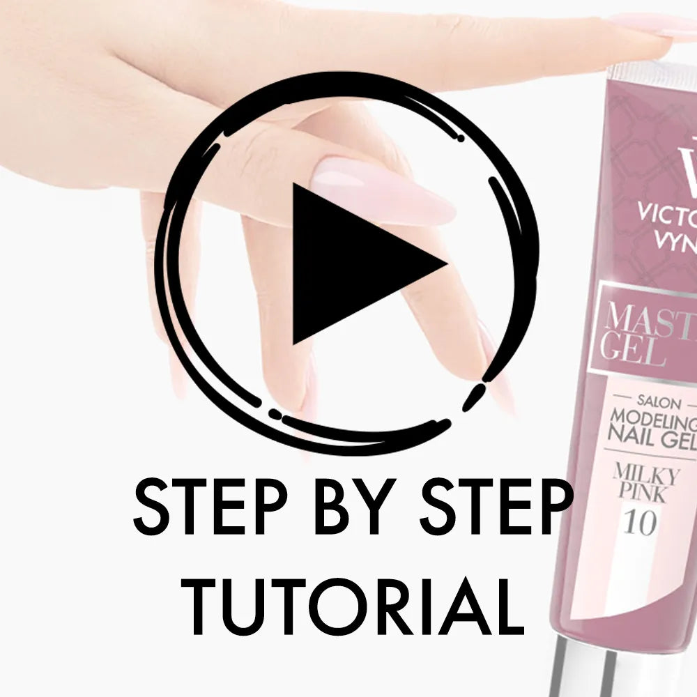 Victoria VYNN Master Gel Promo Kit (gratuit chablon+ tablier)