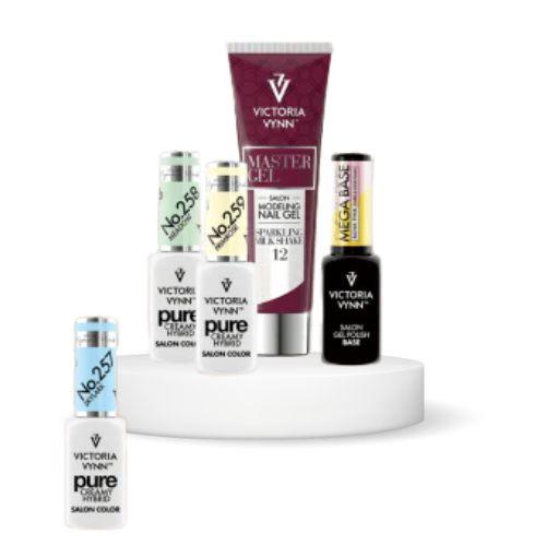 manucure gel quebec
