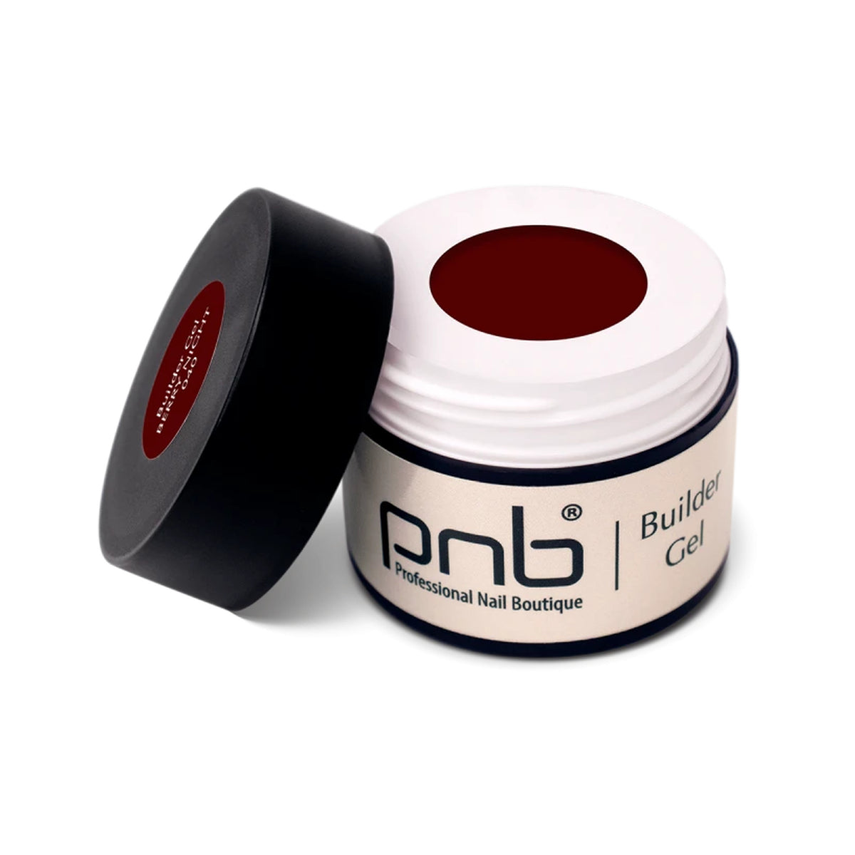 builder gel berry night 040, PNB, gel de construction, mon style mes ongles