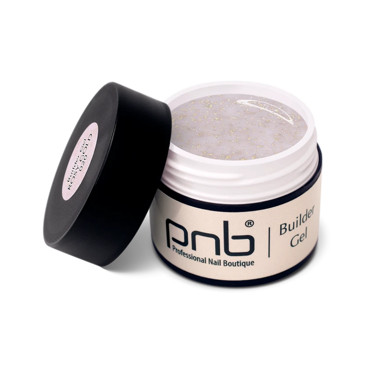 Builder Gel PNB Rosy Gold 2020 – pots de gel de construction professionnel | Mon Style Mes Ongles Québec