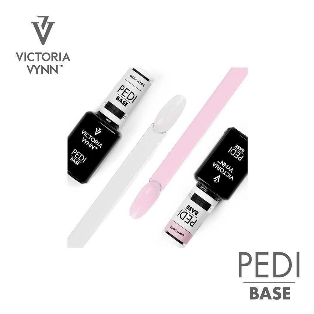 Victoria VYNN Pedi Base — Base professionnelle pour pédicure