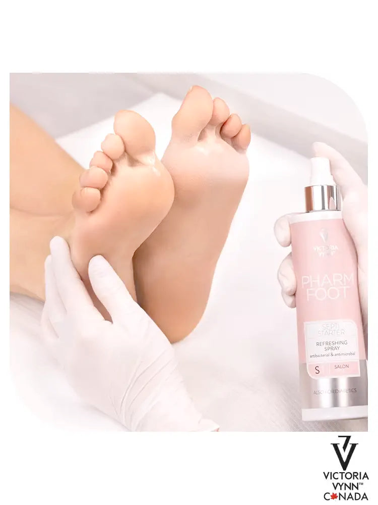 Pharm Foot SEPTI STARTER 300ml  (Tout en ligne)