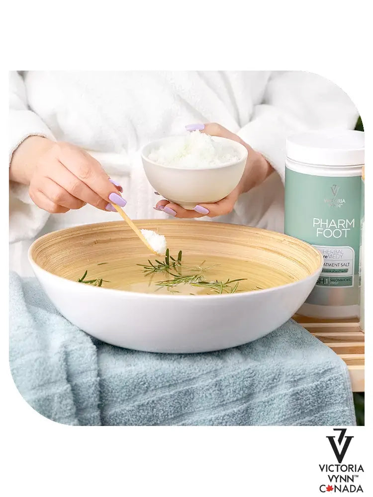 Pharm Foot Herbal reMEDY 1250g (Ligne Ozone Oil & Herbs)