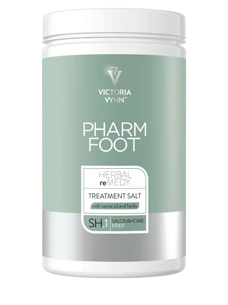 Pharm Foot Herbal reMEDY 1250g (Ligne Ozone Oil & Herbs)