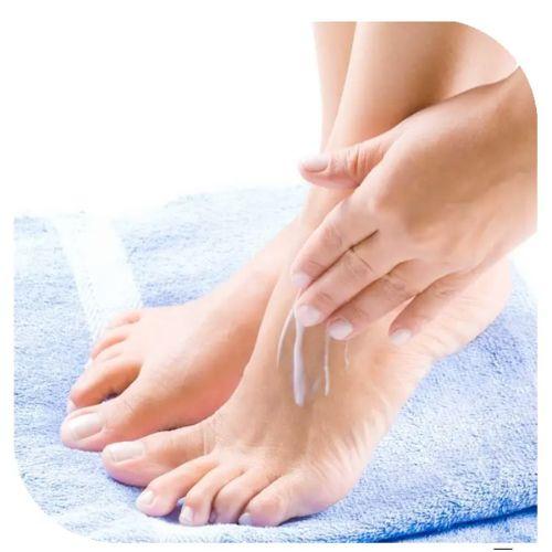 peau seche pieds quebec