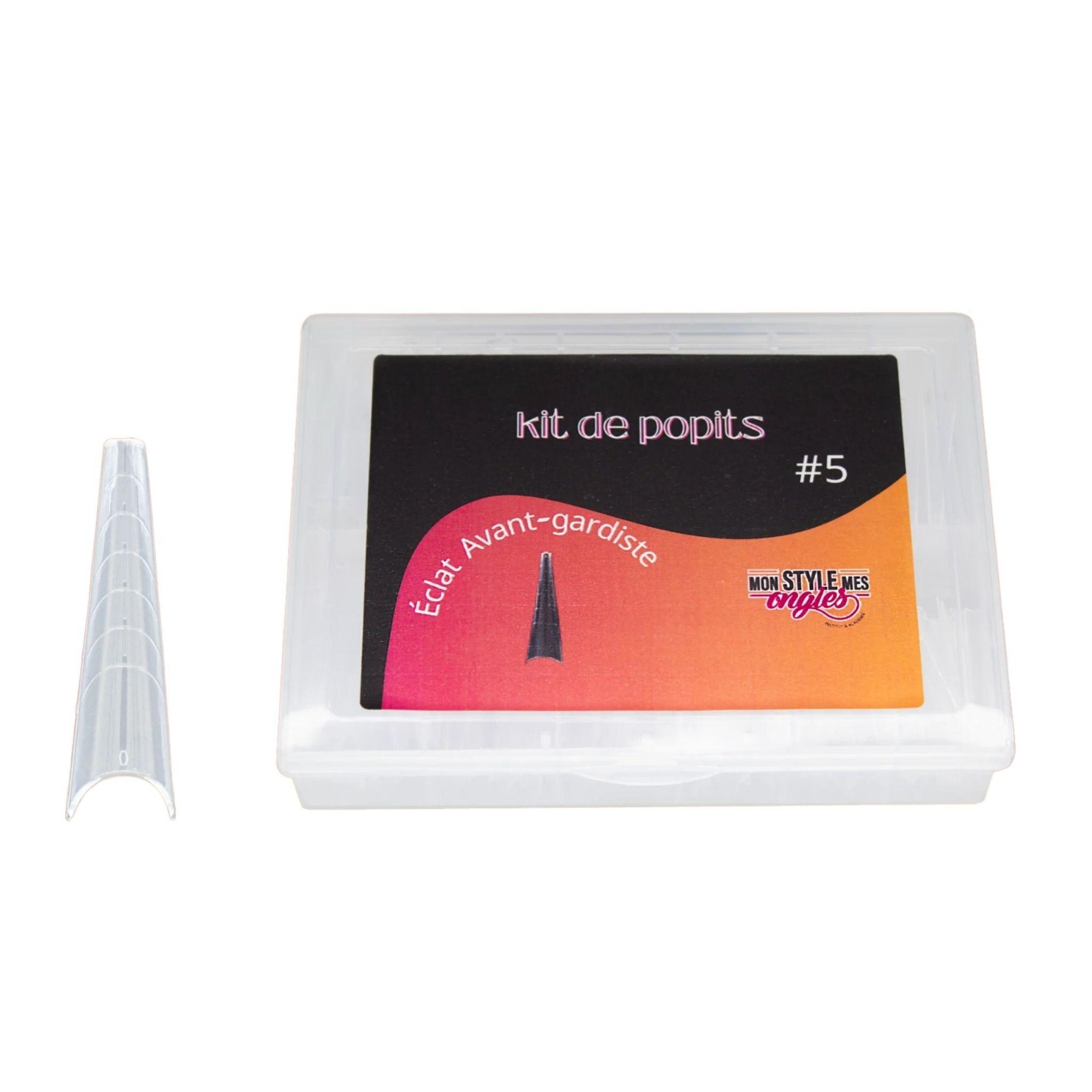popits amande russe pour ongles ronger