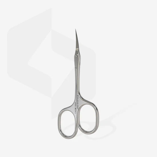 Staleks PRO Ciseaux à cuticules professionnels Asymétriques UNIQ 20 TYPE 4