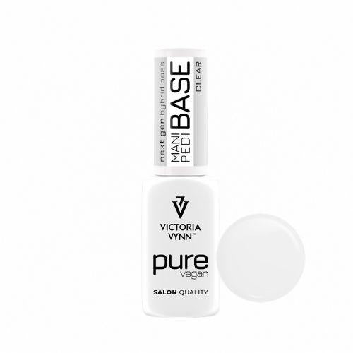 rubber bas clear