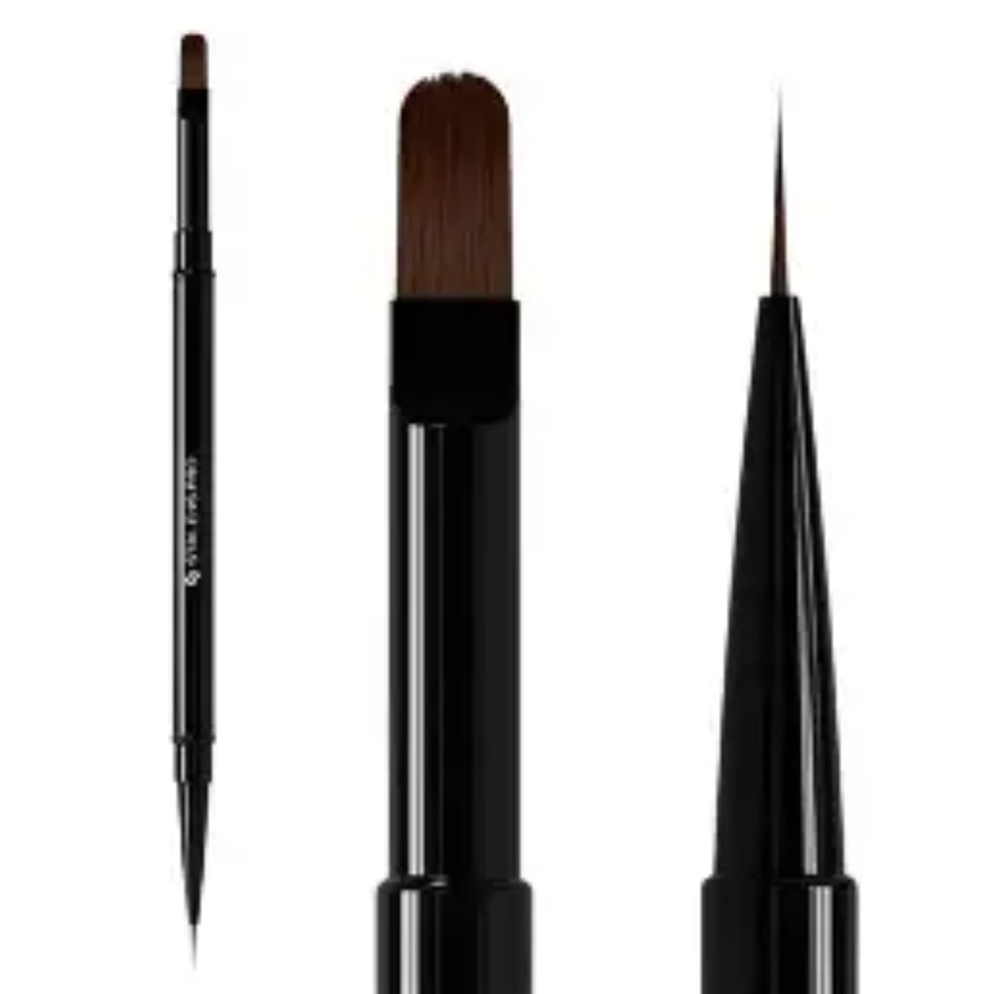 Pinceau Double Embout Gel & Liner Staleks PRO EXPERT 11 mm / 10 mm