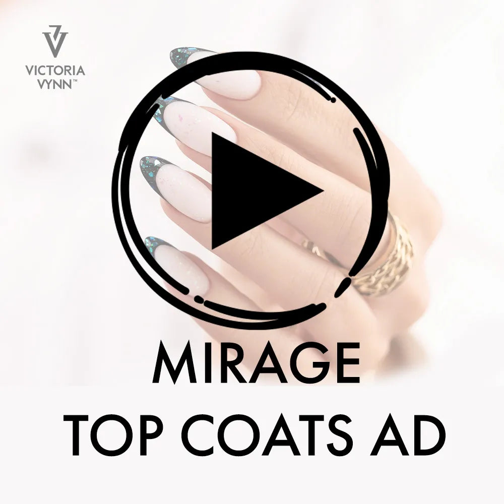 Top coat Mirage VERT - NO WIPE