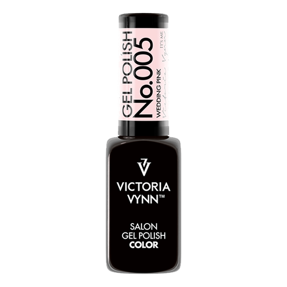 Salon Gel Polish No. 005 Wedding Pink