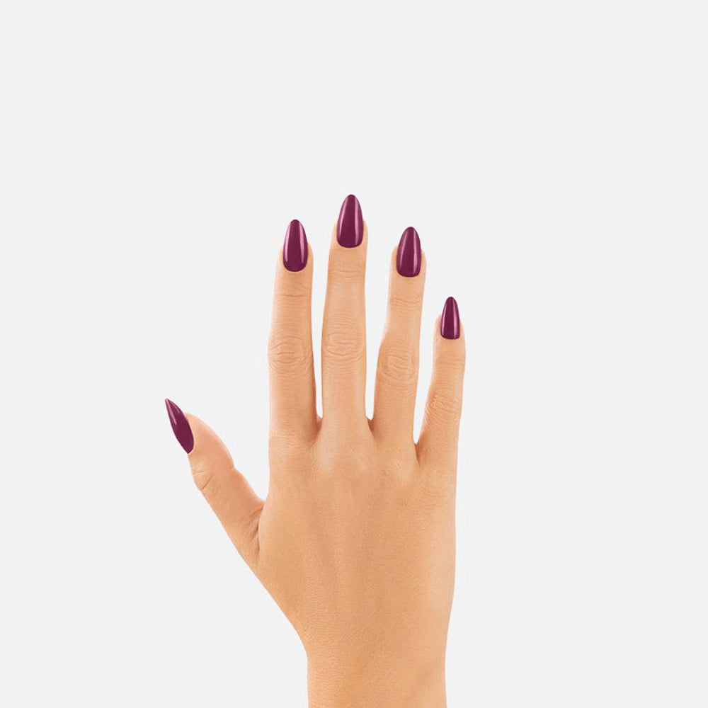 Salon Gel polish n° 030 Berry Wine