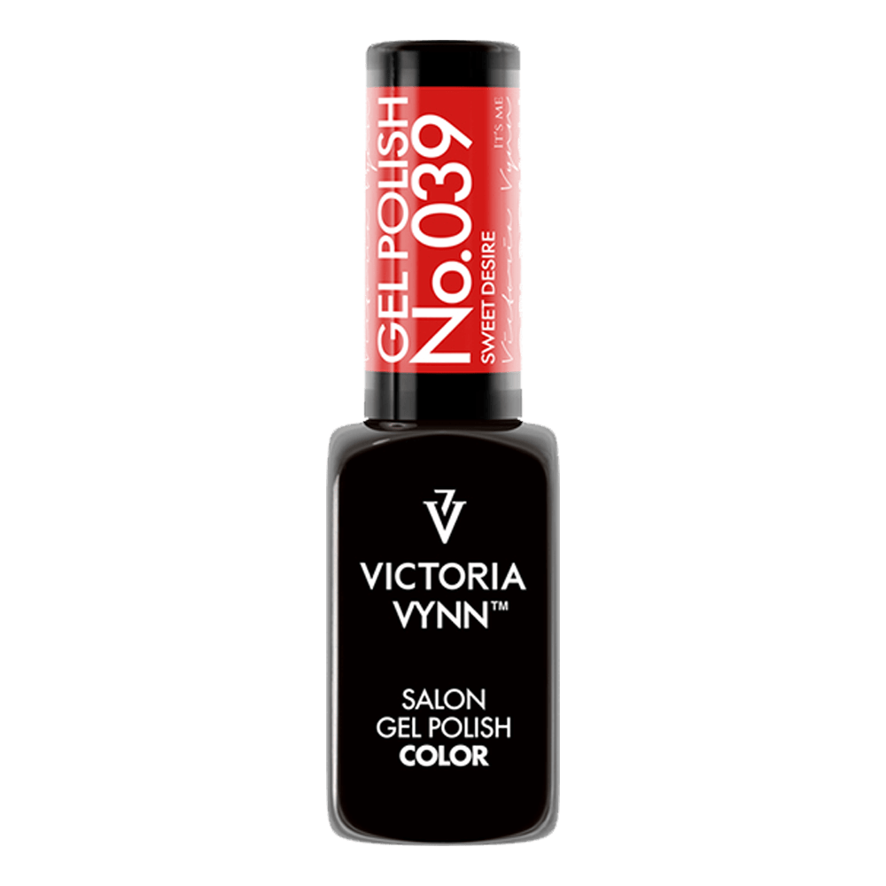 Salon Gel polish No. 039 Sweet Desire