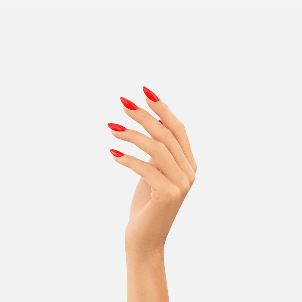Salon Gel polish n° 040 Scarlet Red