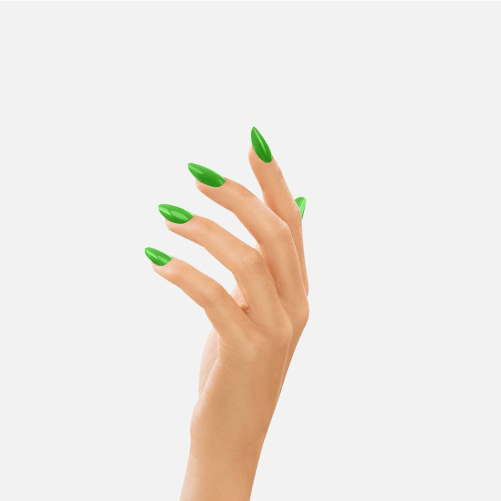 Salon Gel Polish No. 058 Totally Green