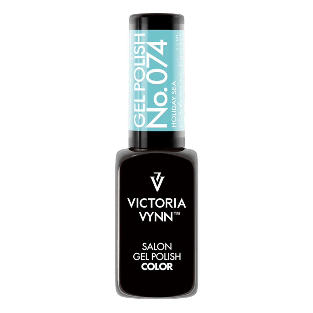 Salon Gel Polish No. 074 Holiday Sea